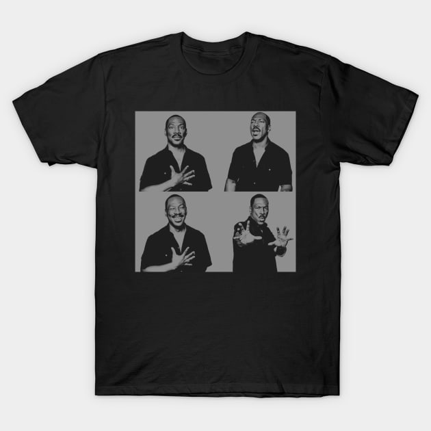 eddie murphy T-Shirt by RambonStore